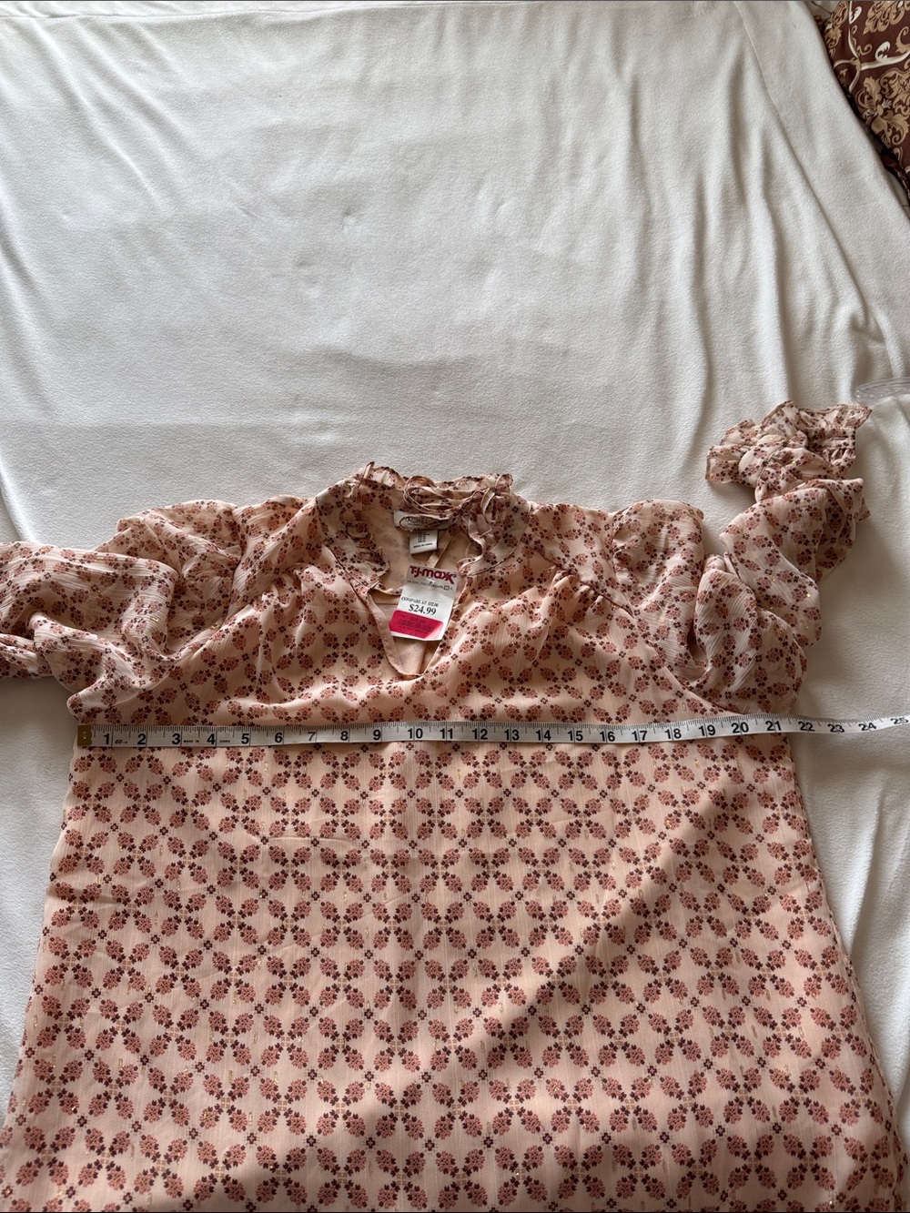 Rachel Zoe blouse - Picture 7 of 10
